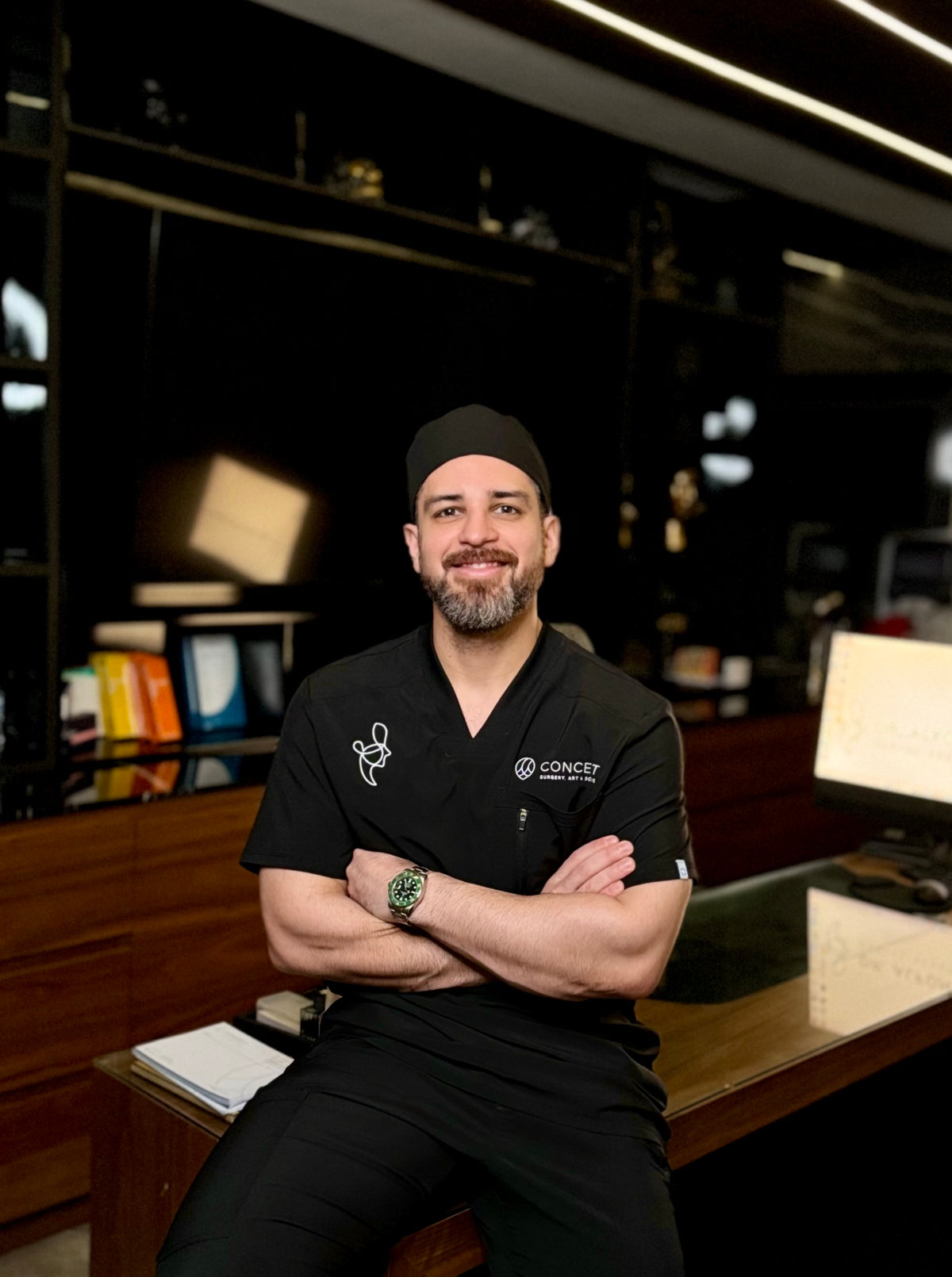 Dr. Alfonso Reyes